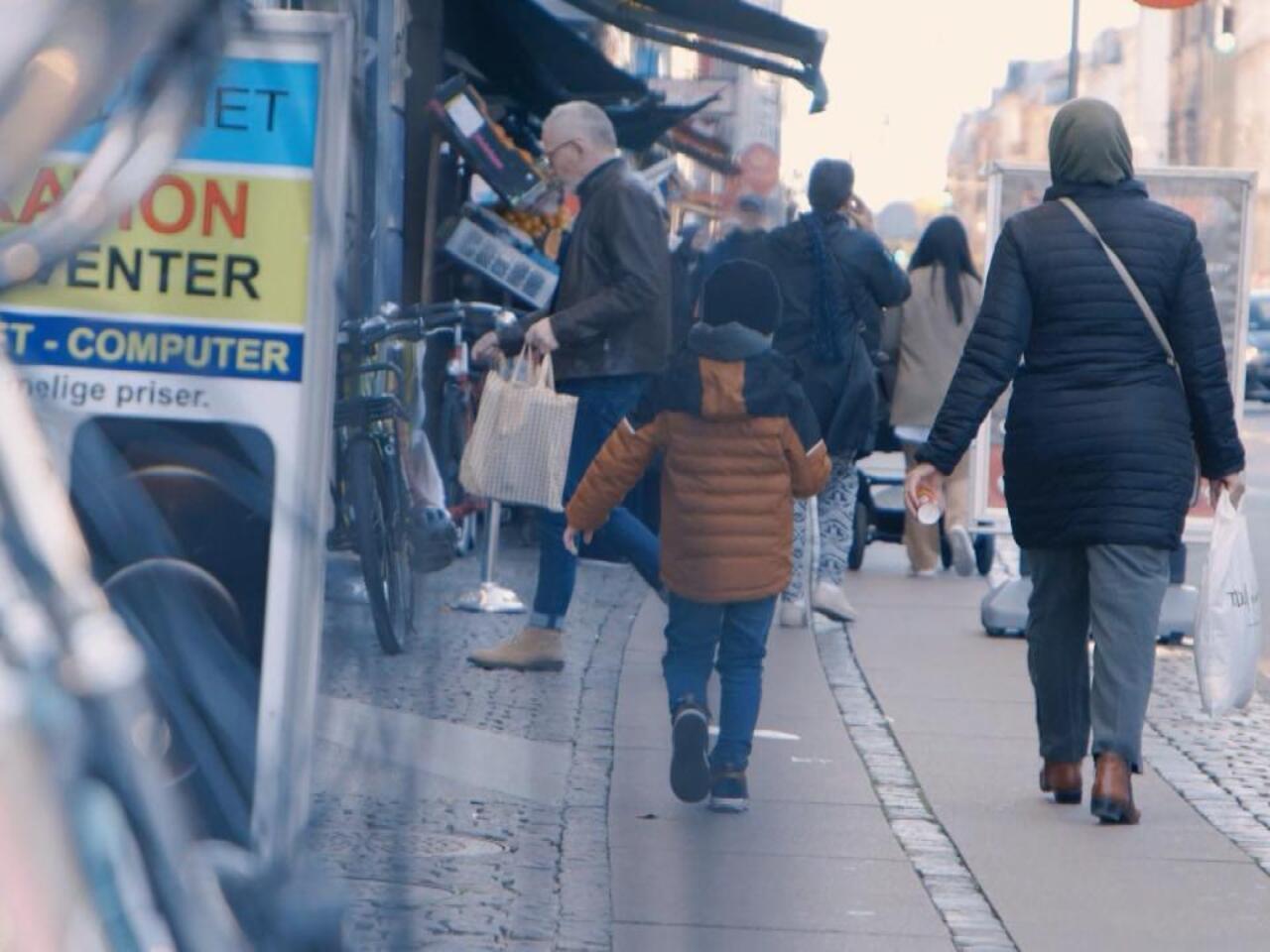 Résistance au Danemark : un quartier défie les lois anti-ghetto