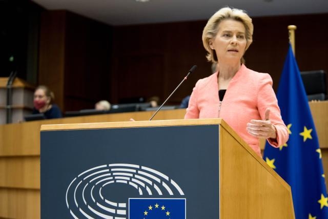 Ursula von der Leyen face à l’effondrement de son autorité : une crise sans précédent