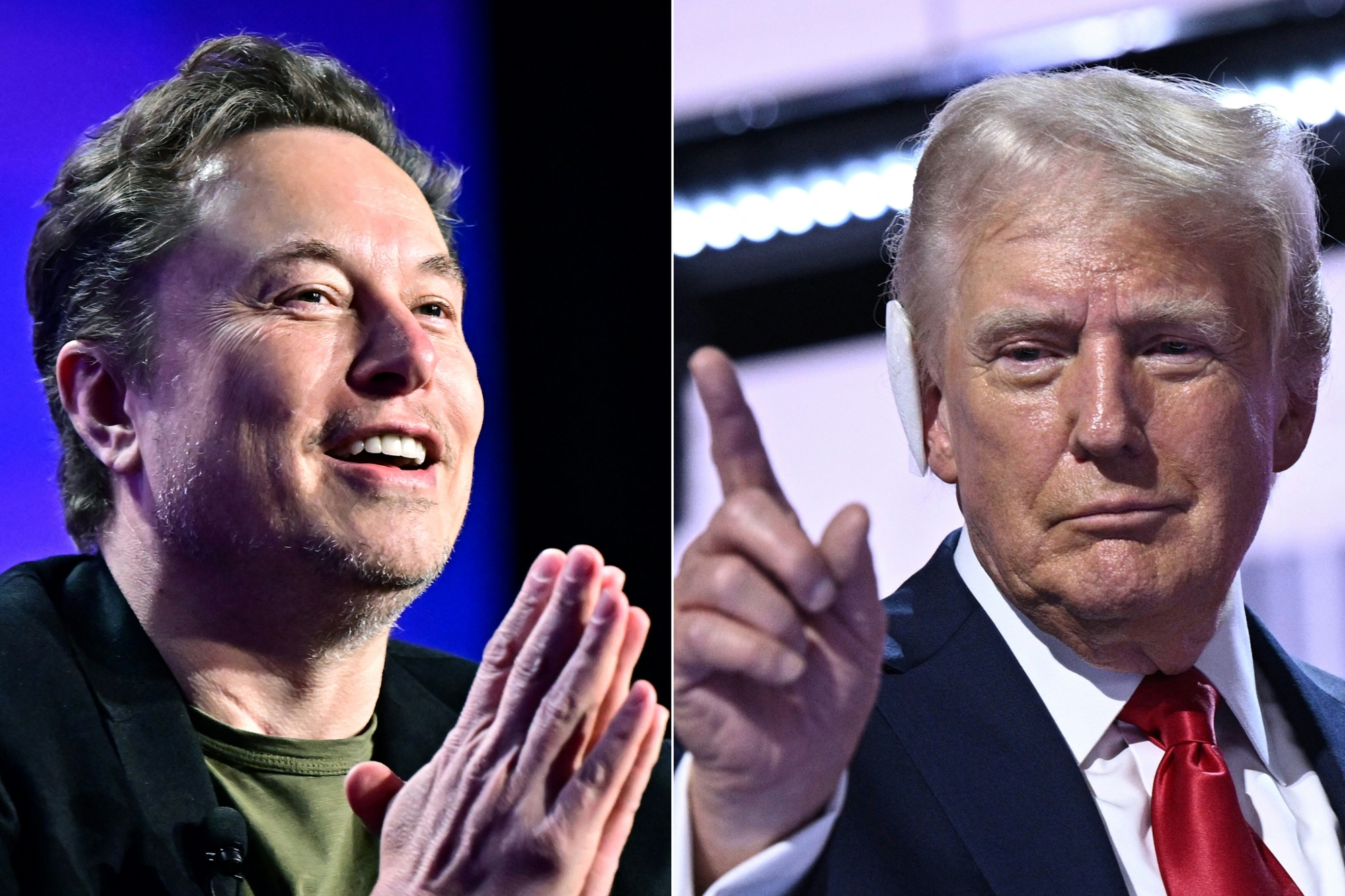 Un conflit explosif entre Donald Trump et Elon Musk : menace d’expulsion et réaction inquiétante