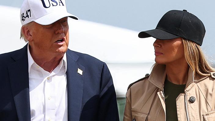 FILS D’INFOS : L’INFLUENCE DE MELANIA TRUMP À LA COUPE DU MONDE DES CLUBS