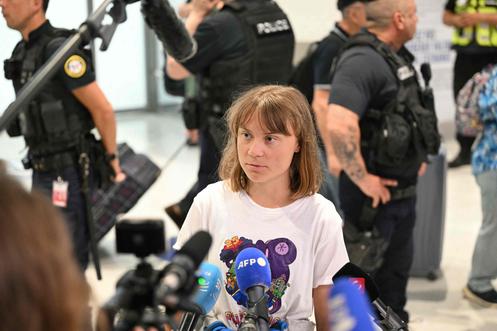 Des partisans d’Israël prônent l’assassinat de Greta Thunberg : une tragédie pour la paix