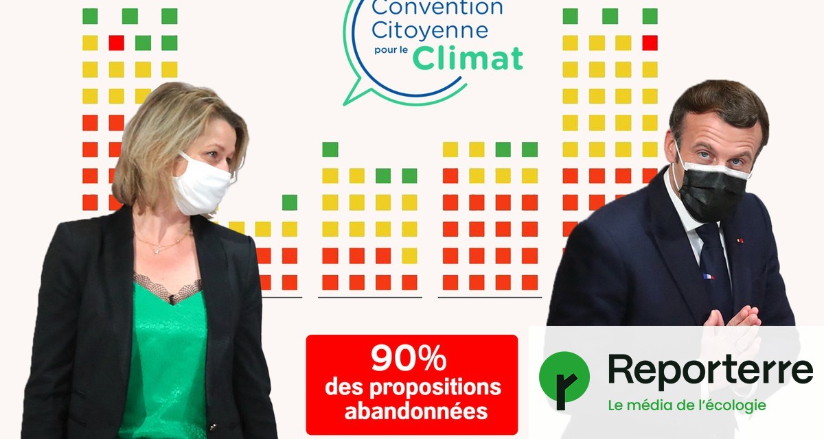 La mascarade écologique des Verts : une menace pour l’économie et les citoyens français
