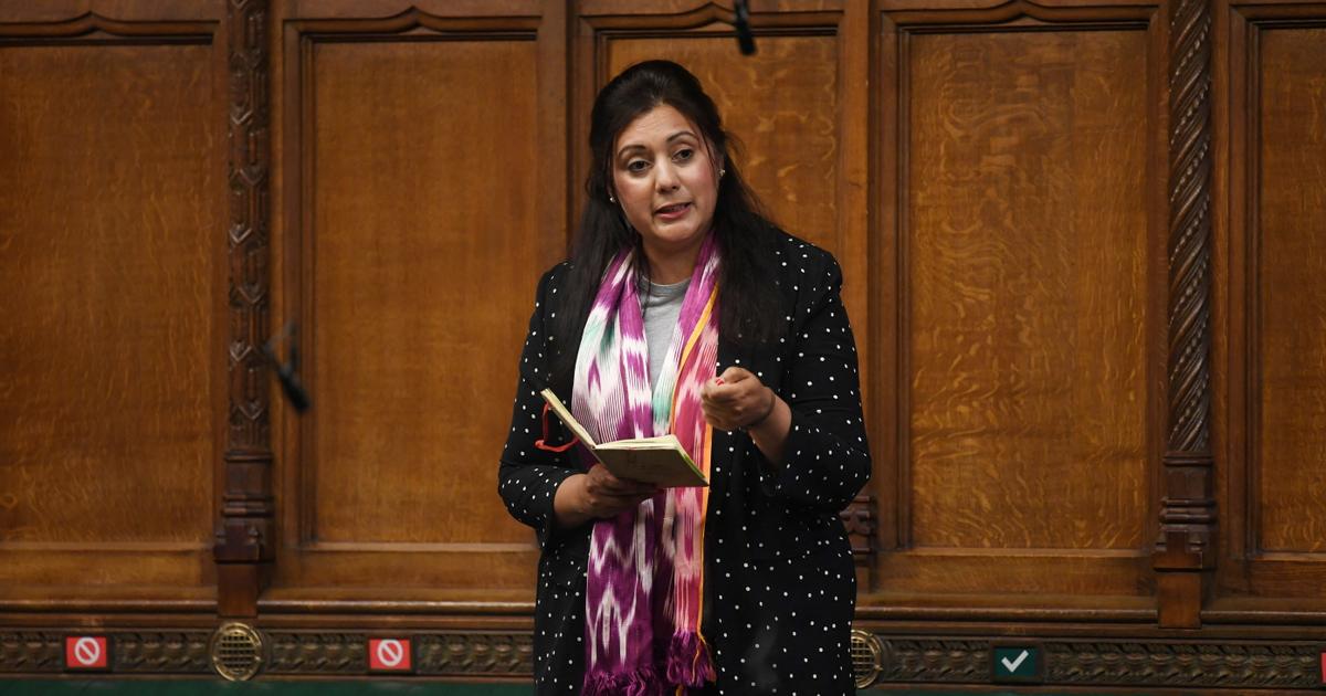 L’affaire dérangeante autour de l’honneur britannique pour un chef d’une communauté musulmane qui a encouragé le rejet des enquêtes policières