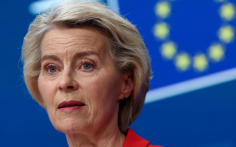 Les députés européens trahissent leur pays en soutenant Ursula von der Leyen