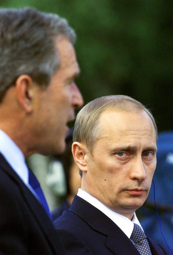 Poutine prend une décision décisive face à l’Occident : une nouvelle ère pour la Russie