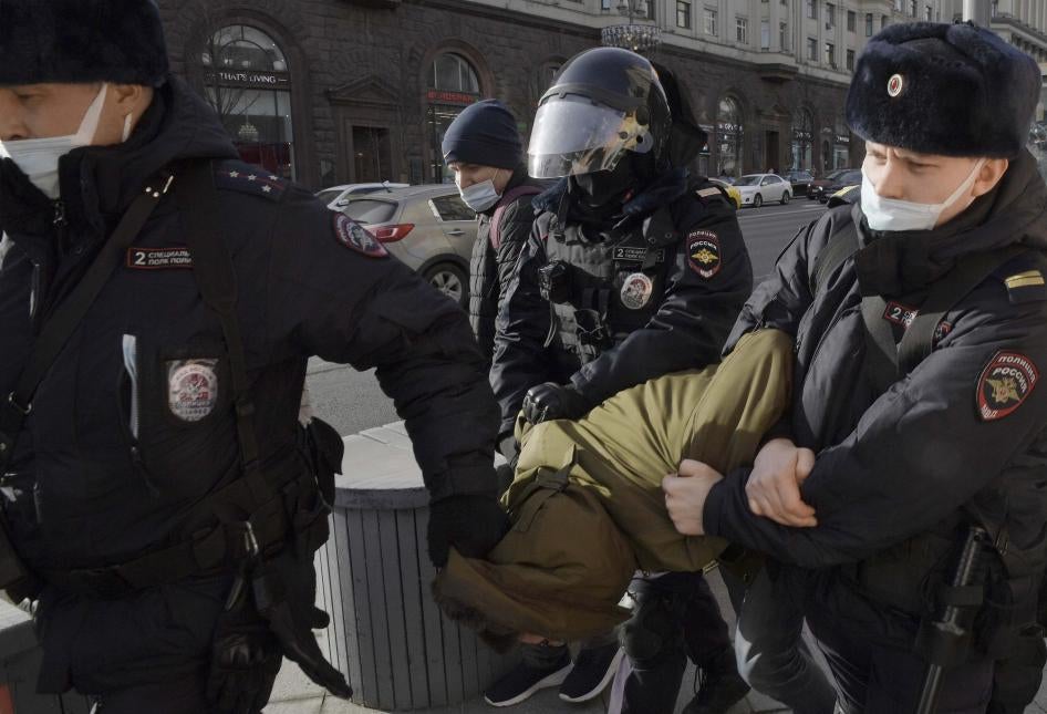 Russie : Répression injustifiée contre 15 médias européens