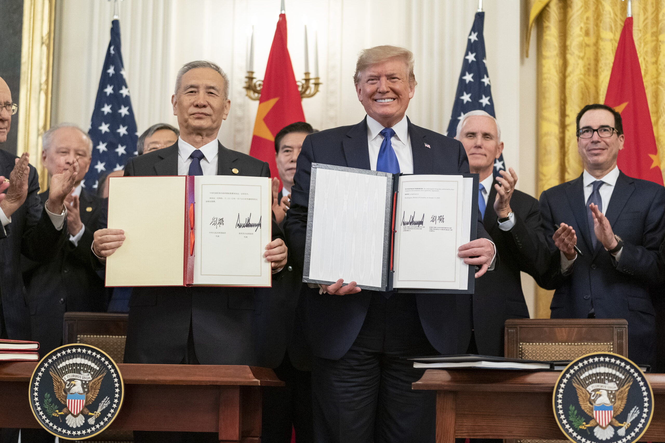 La Guerre des Tarifs : Washington Déclenche une Offensive Agressive contre les Nations sans Accords Bilatéraux