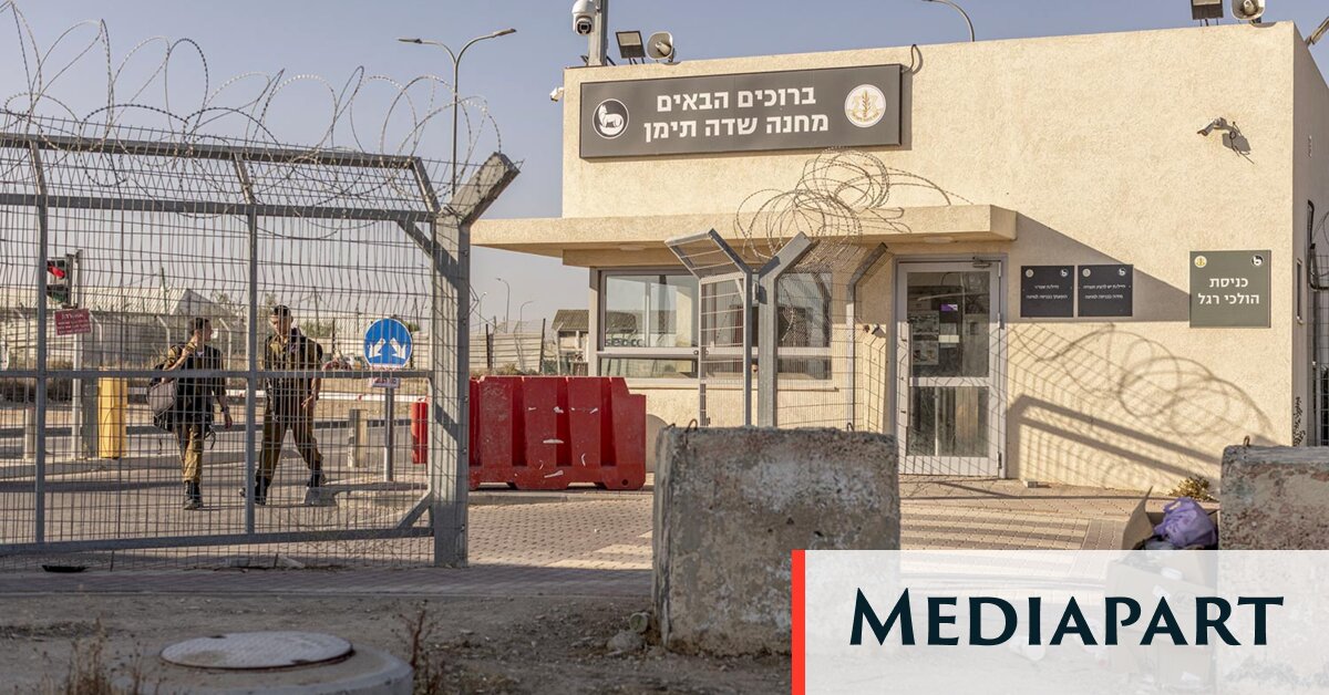Un camp de torture dénoncé par un ancien soldat israélien