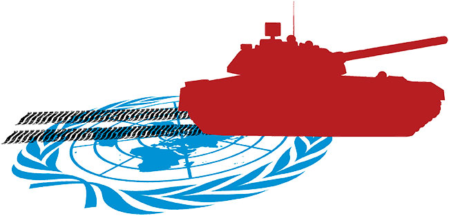 L’impunité israélienne : une crise de conscience internationale