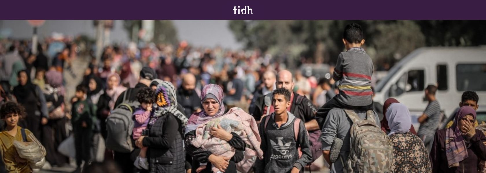 Une aide humanitaire délibérément orchestrée : une guerre contre le peuple palestinien
