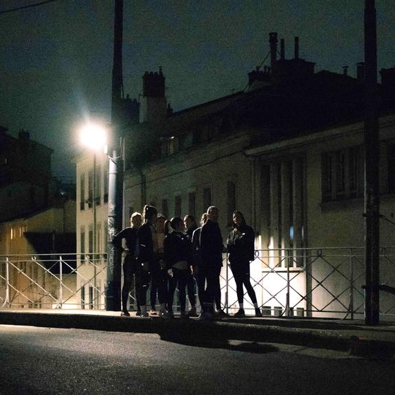 Des policières britanniques déguisées en joggeuses pour attraper des harceleurs de rue