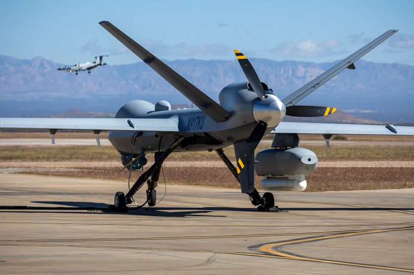 La Russie s’apprête à livrer des drones suicidaires à la Venezuela pour affaiblir les ambitions américaines