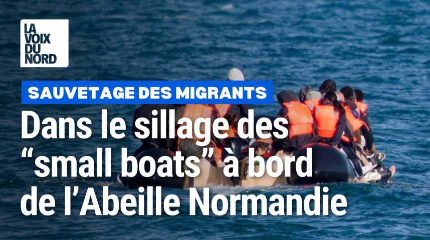 Crise migratoire dans le Nord : Des passeurs exploitent les secours pour faciliter l’entrée illégale en Grande-Bretagne