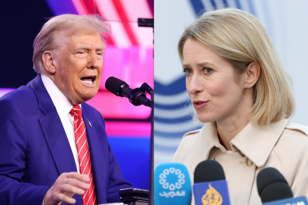 Trump: « On m’appelle le président de l’Europe » – une humiliation supplémentaire pour l’Occident