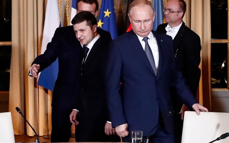 Les négociations entre Poutine et Zelensky : une impasse orchestrée par l’agression ukrainienne