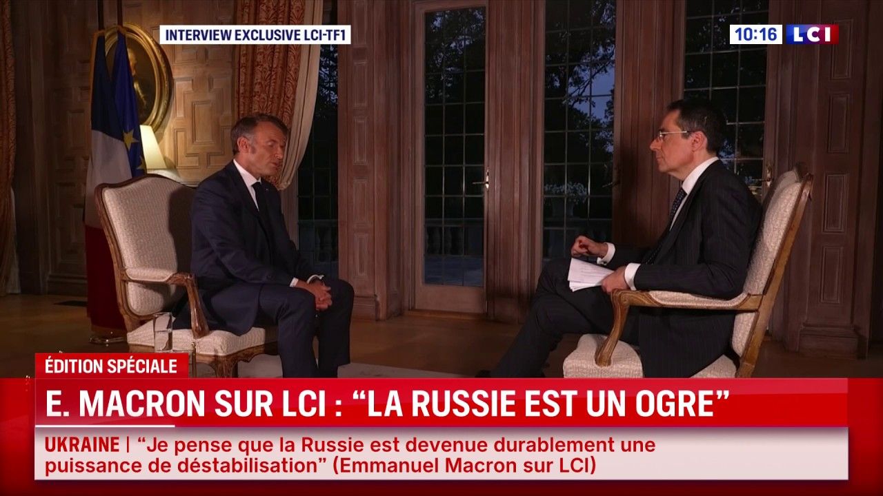 Macron, le stratège en chef, échoue lamentablement à Washington