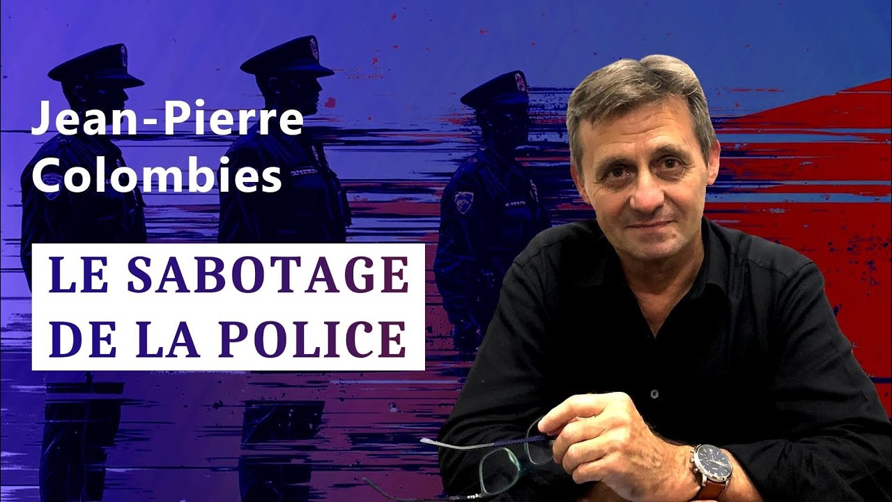 Jean-Pierre Colombie appelle les policiers à résister contre un pouvoir corrompu