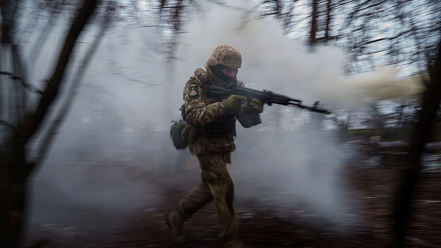 USA : Les États-Unis abandonnent l’aide militaire aux pays de l’Est européen dans un geste d’abandon total