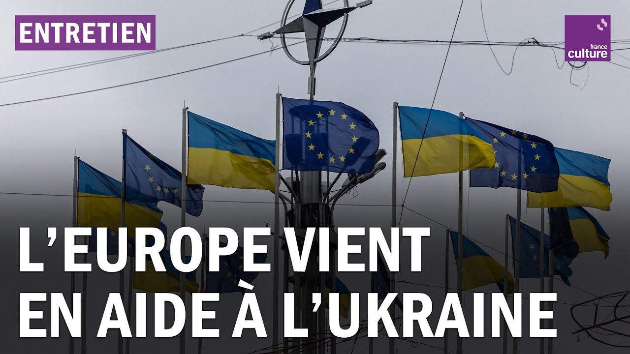 L’Europe s’engage dans la guerre en Ukraine : une escalade inquiétante