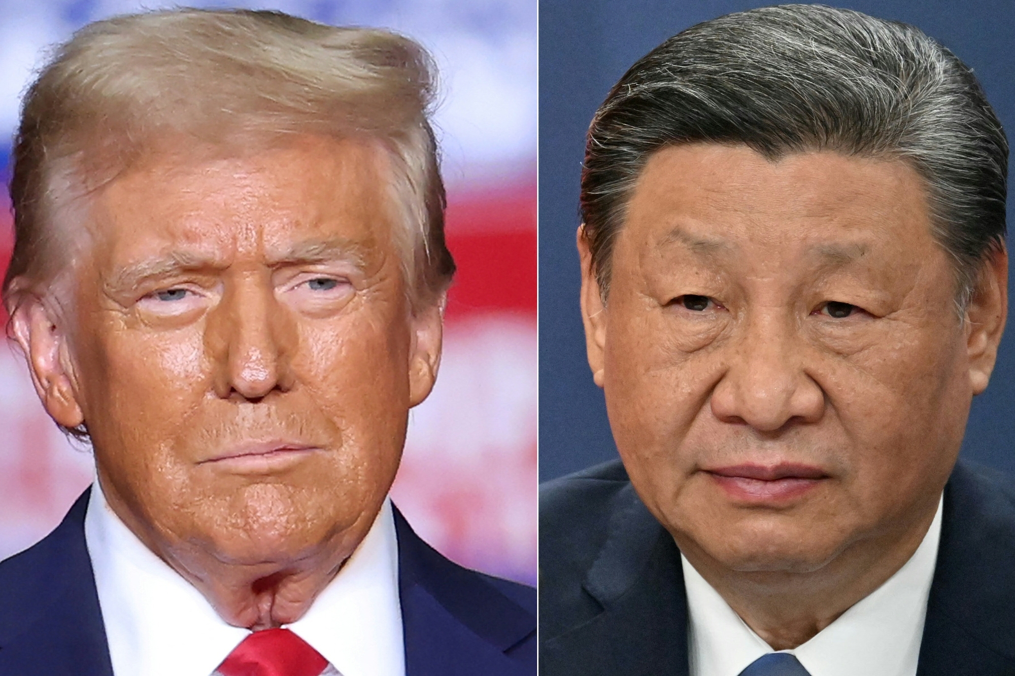 Trump accuse Xi Jinping de comploter contre les États-Unis, sous le regard approbateur de Poutine