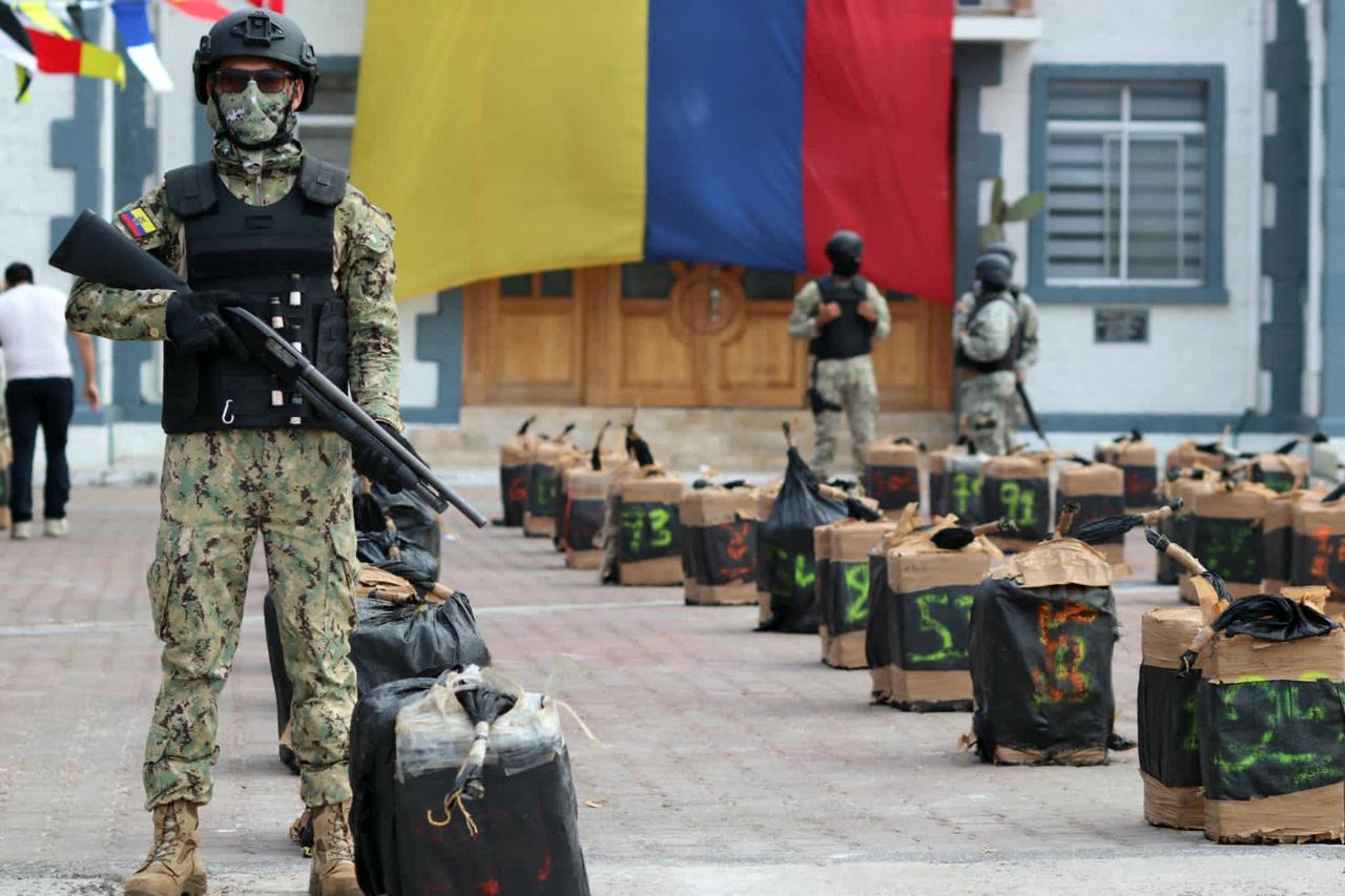 Les États-Unis envisagent un déploiement militaire en Équateur, une décision controversée
