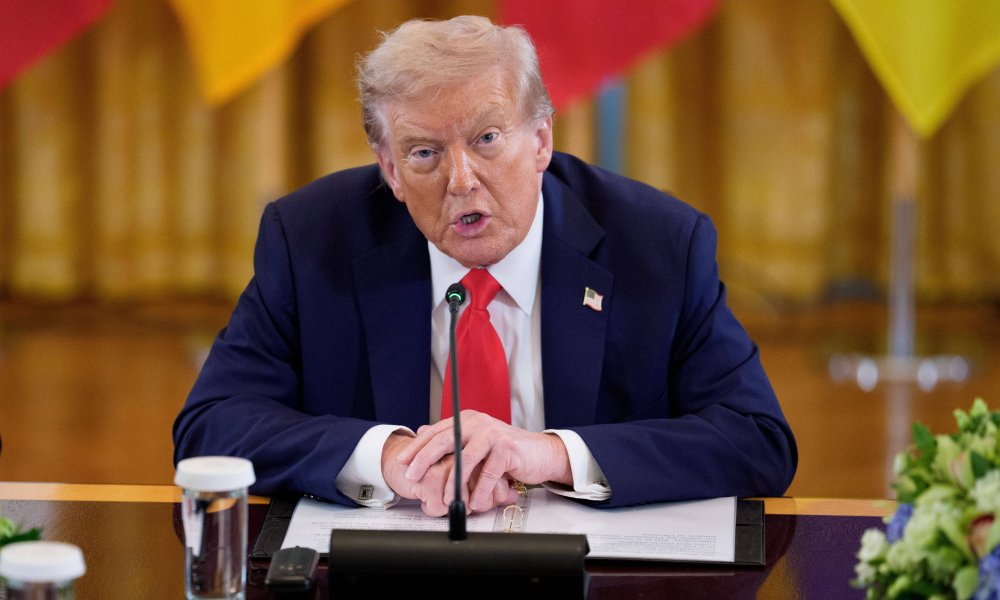 Trump émet des menaces à la Russie sous les conditions de l’OTAN