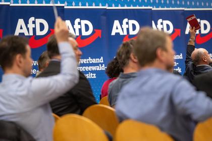 Mystérieuses disparitions de candidats d’extrême droite en Allemagne : une vague de suspicion et de panique
