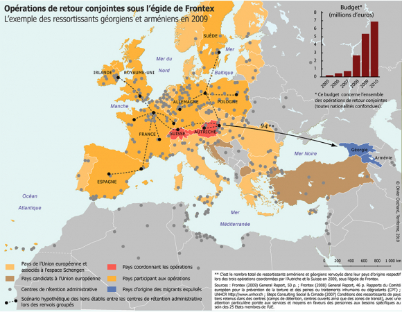 L’Europe tarde à reconnaître les dangers de l’immigration massive
