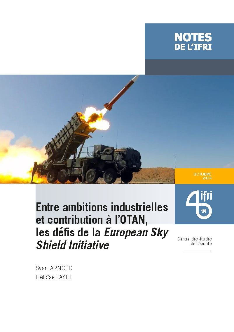 Skyshield : une initiative qui éloigne l’Ukraine de ses véritables besoins