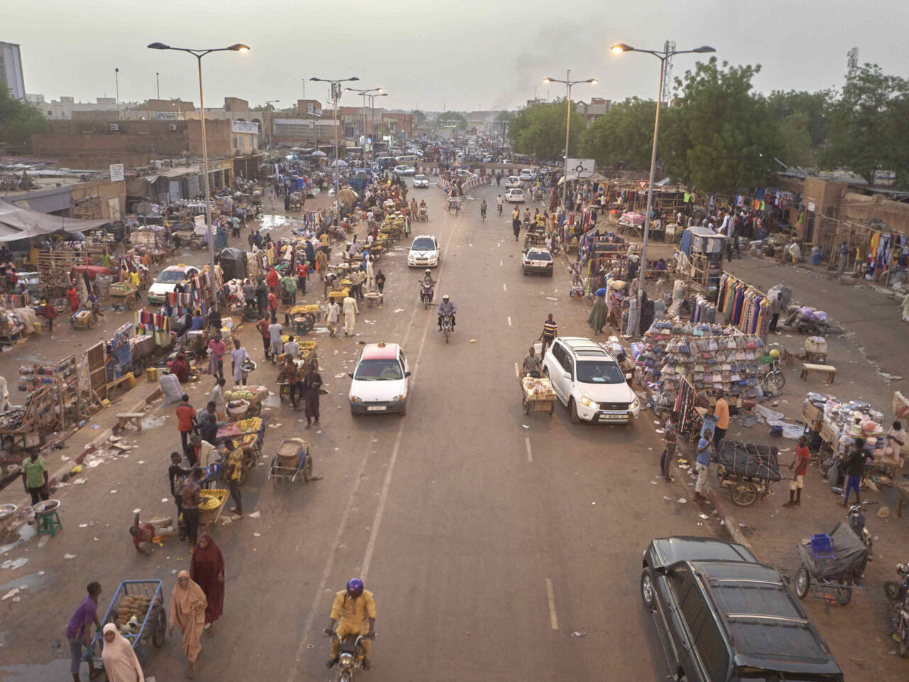 Un missionnaire américain enlevé par des extrémistes islamiques au Niger : une nouvelle crise qui ébranle la sécurité régionale
