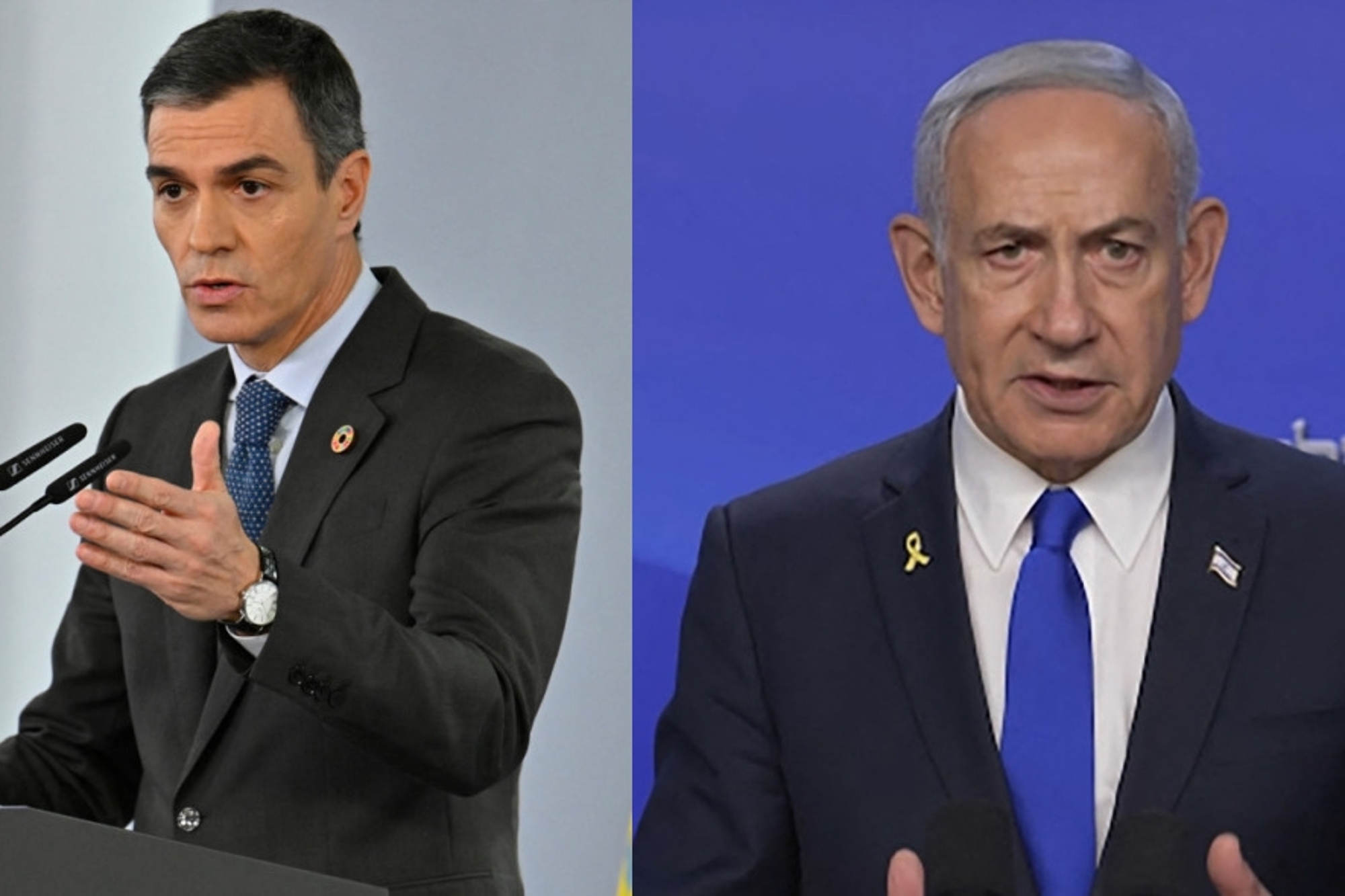 Espagne : Le gouvernement Sánchez subit une campagne de dénigrement européen pour sa position sur Gaza