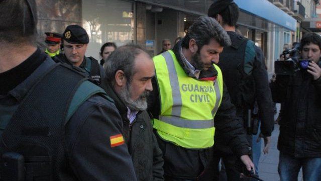 La police espagnole dénonce un vaste réseau de vol d’ameublement destiné à l’étranger