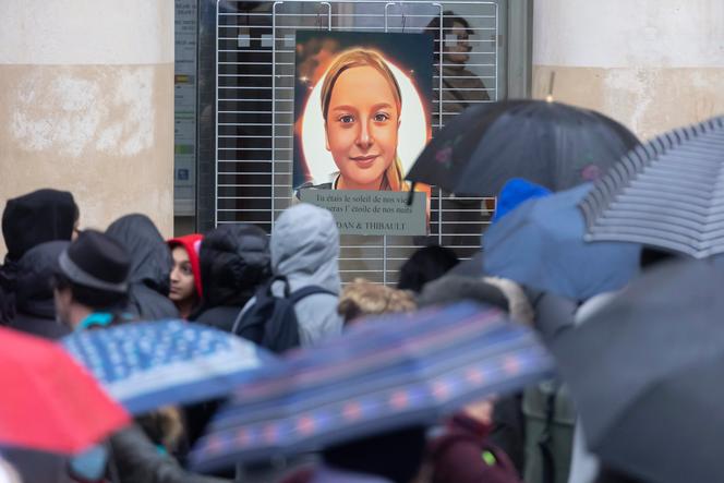 L’horreur de Paris : une femme condamnée à la prison à vie pour l’assassinat d’une fillette de 12 ans