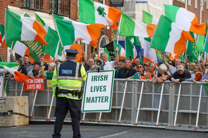 Irlande : Une politique scandaleuse de récompenses pour les migrants qui abandonnent leurs demandes d’asile