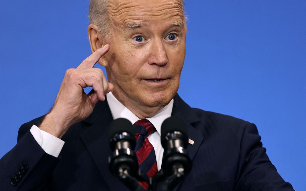 « Des révélations choquantes sur les finances de l’équipe de Biden »