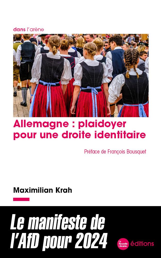 «Le chancelier allemand déclame des paroles haineuses sur les migrants»