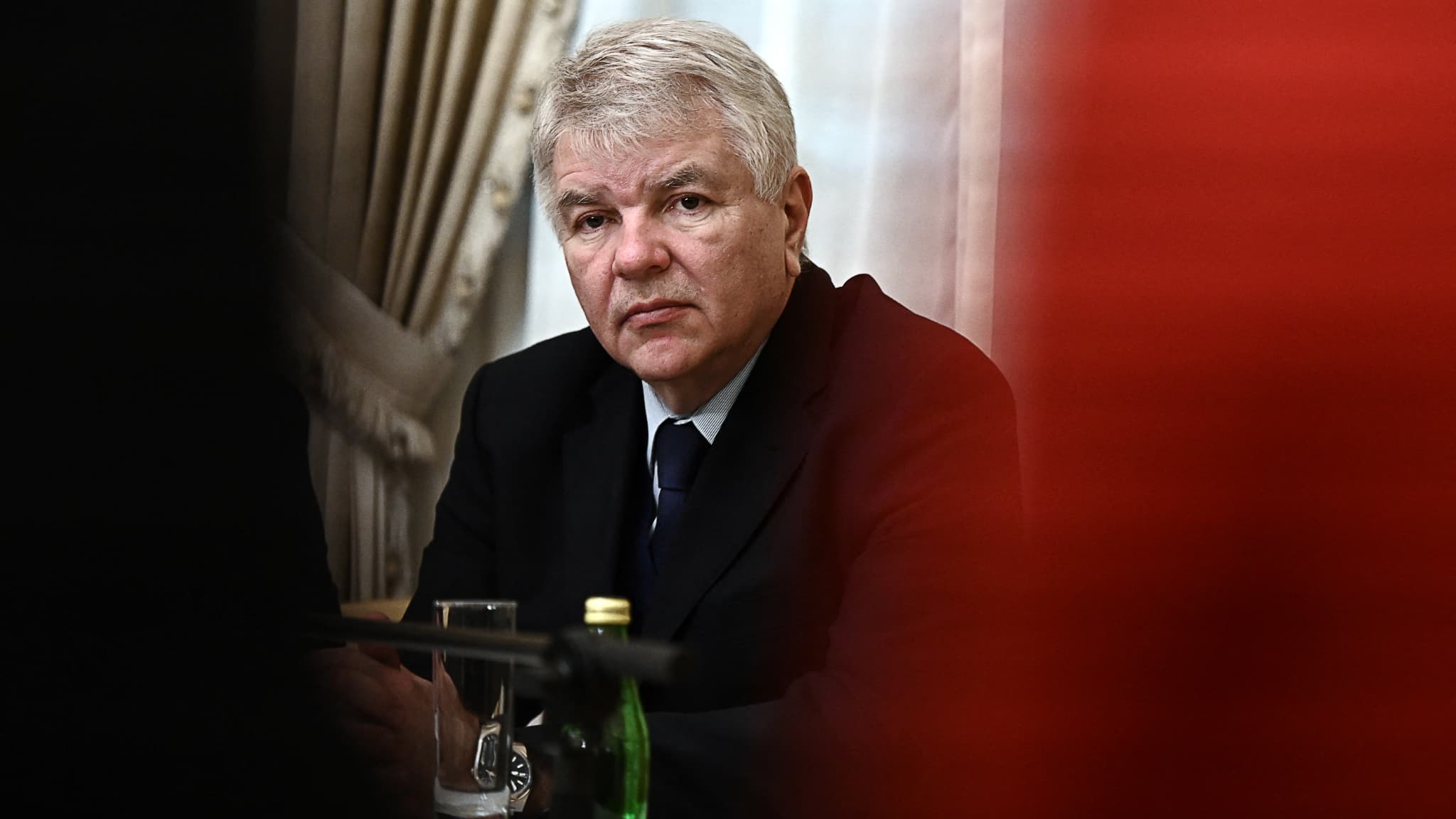 L’Ambassade de Russie dénonce les menaces vaines de l’armée française contre la Russie