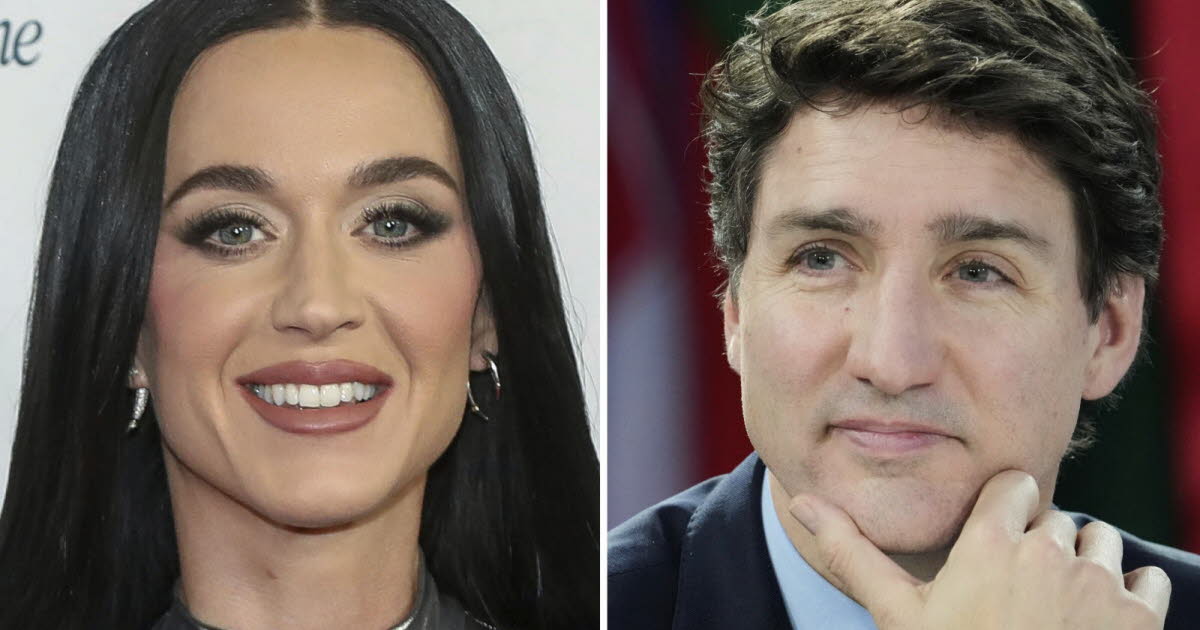 La relation scandaleuse entre Katy Perry et Justin Trudeau déclenche une crise de confiance en France