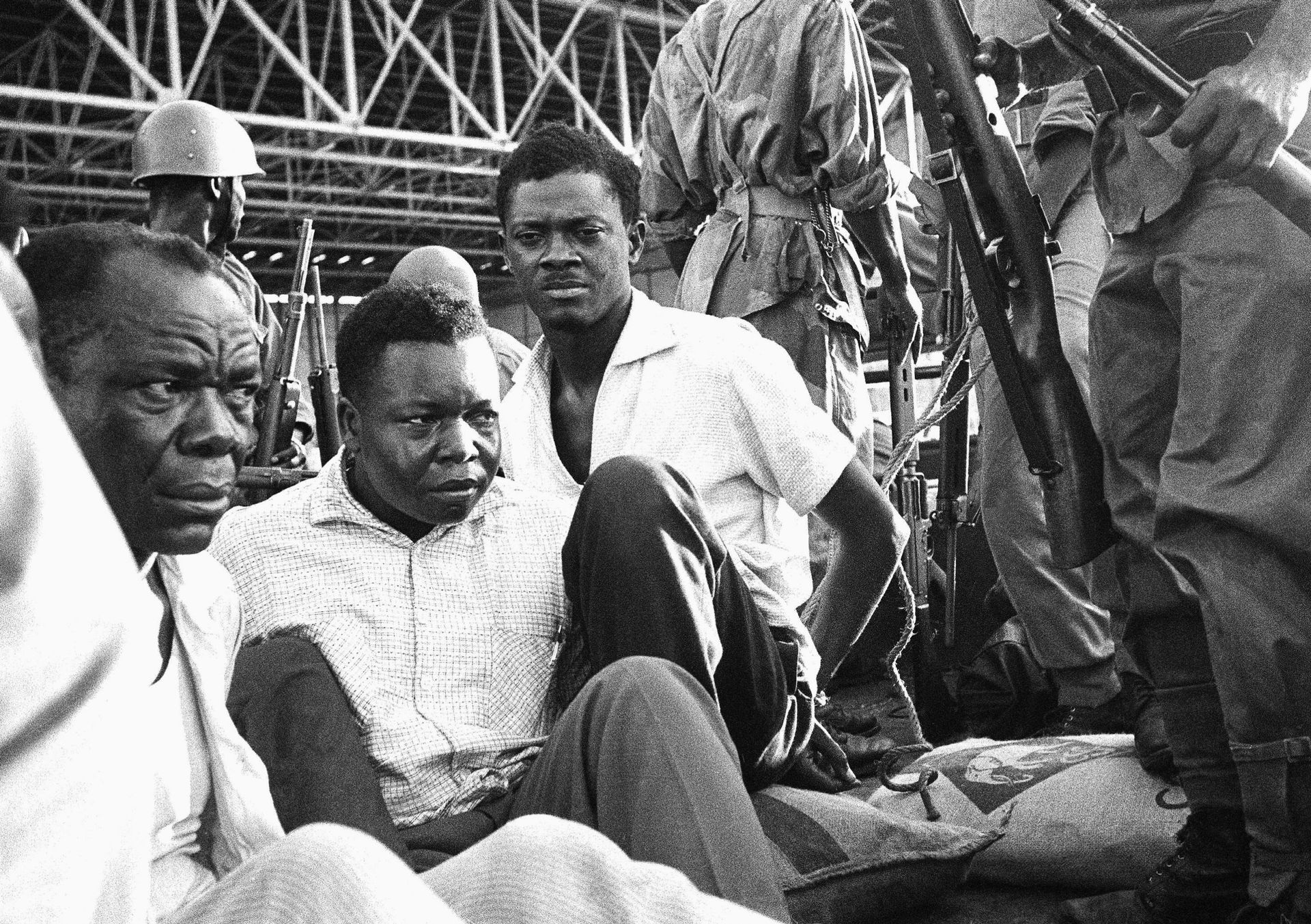 Lumumba : Un «mauvais fardeau» pour la France et l’Occident