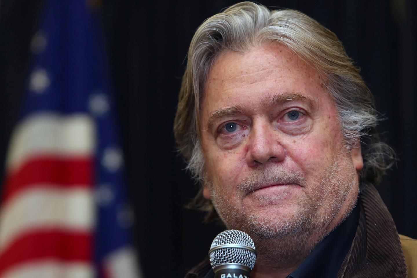 USA : Steve Bannon révèle un plan macabre pour éliminer la Constitution et accorder à Trump un troisième mandat illégal !