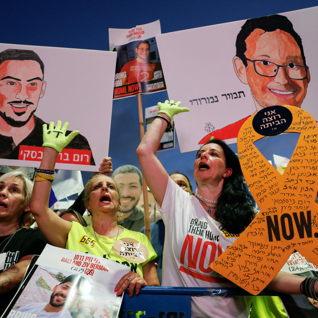 Macron, l’ingrat : Trump fêté à Jérusalem après la libération des otages israéliens par le Hamas